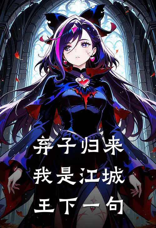 弃子归来我是江城王下一句