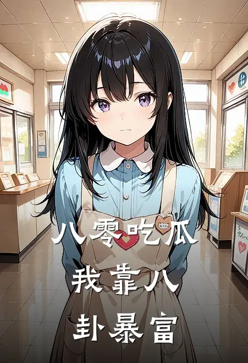 八零吃瓜，我靠八卦暴富苏晚周忱最新完结小说推荐_全集免费小说八零吃瓜，我靠八卦暴富苏晚周忱