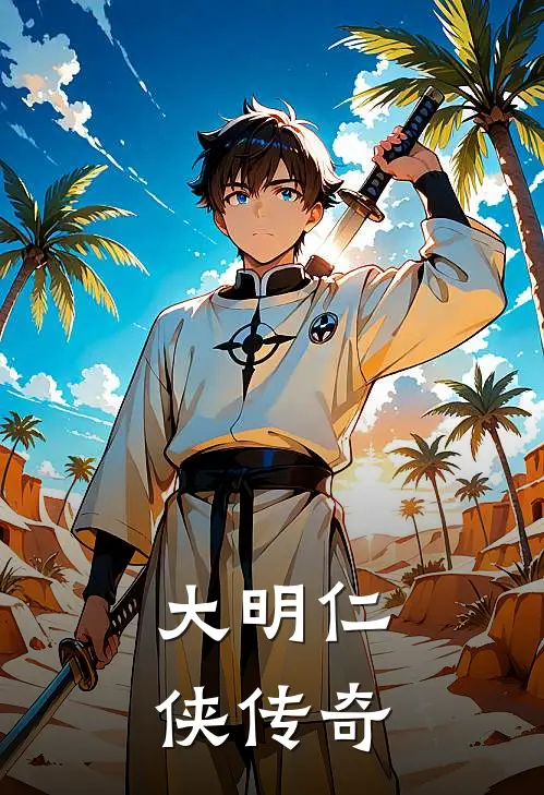 《大明仁侠传奇》杨洌朱祁钰火爆新书_大明仁侠传奇(杨洌朱祁钰)免费小说