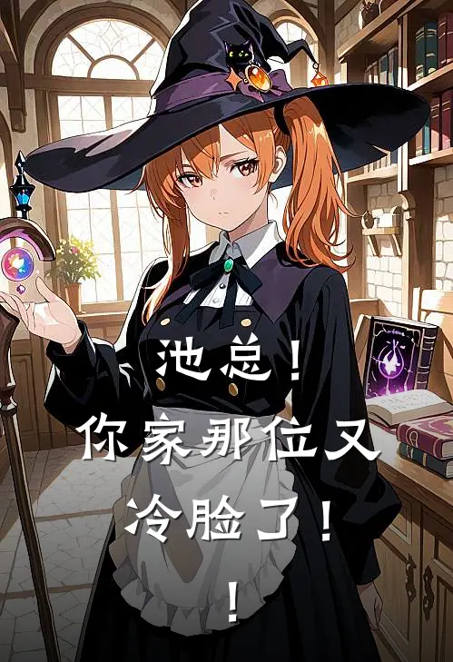 池总！你家那位又冷脸了！！