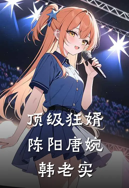 顶级狂婿陈阳唐婉韩老实