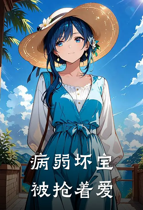 病弱坏宝被抢着爱