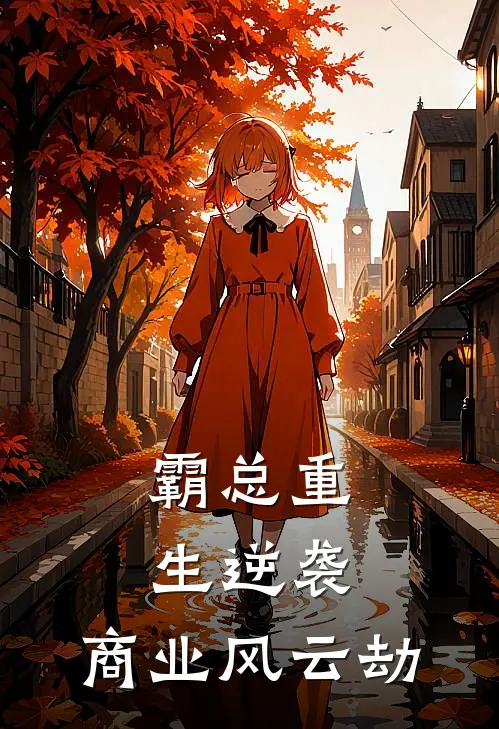 霸总重生逆袭，商业风云劫