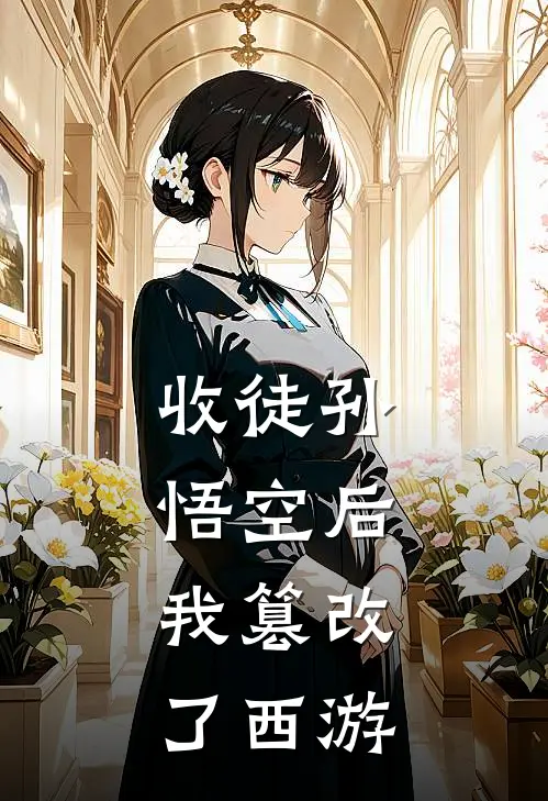 收徒孙悟空后，我篡改了西游