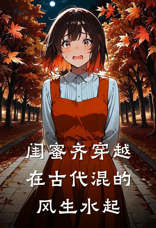 闺蜜齐穿越，在古代混的风生水起