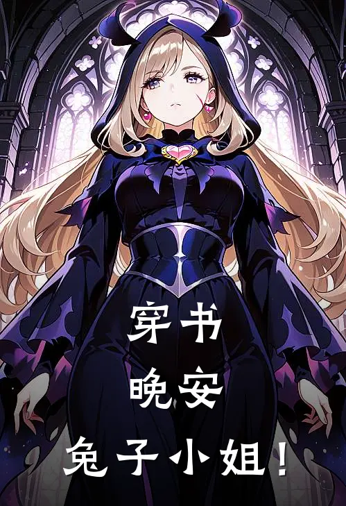 穿书：晚安，兔子小姐！