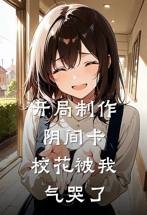 开局制作阴间卡，校花被我气哭了