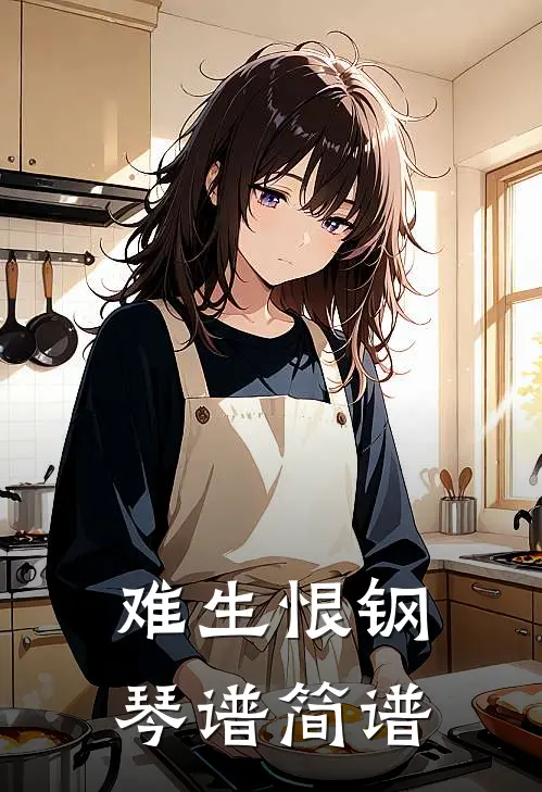 难生恨钢琴谱简谱