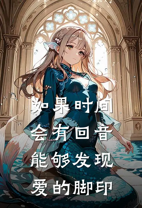 如果时间会有回音,能够发现爱的脚印