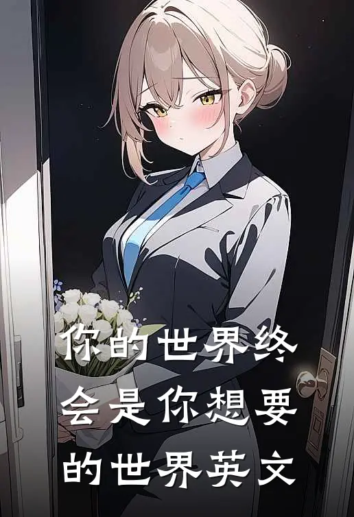 你的世界终会是你想要的世界英文