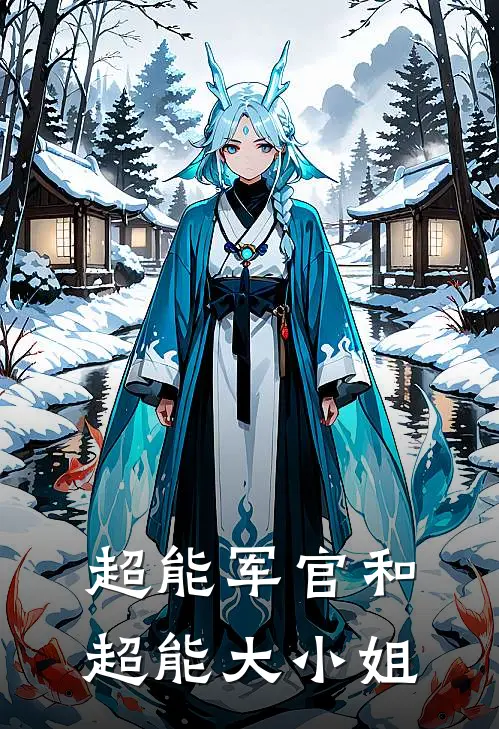 超能军官和超能大小姐