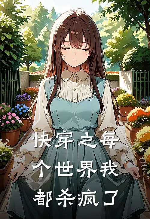 快穿之每个世界我都杀疯了