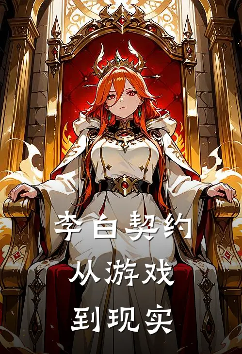 李白契约：从游戏到现实