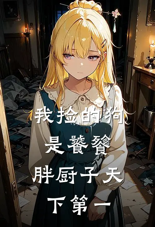 我捡的狗是饕餮，胖厨子天下第一