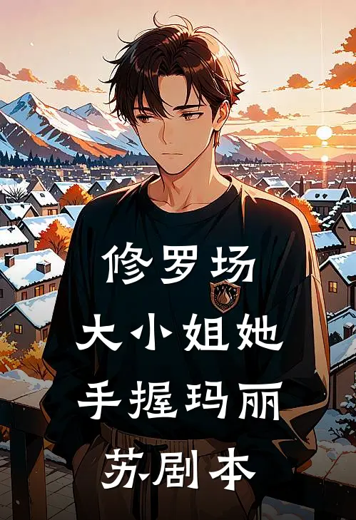 修罗场：大小姐她手握玛丽苏剧本温颜谢景淮完结好看小说_无弹窗全文免费阅读修罗场：大小姐她手握玛丽苏剧本(温颜谢景淮)