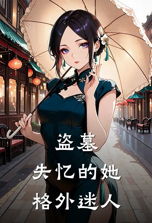 盗墓：失忆的她格外迷人