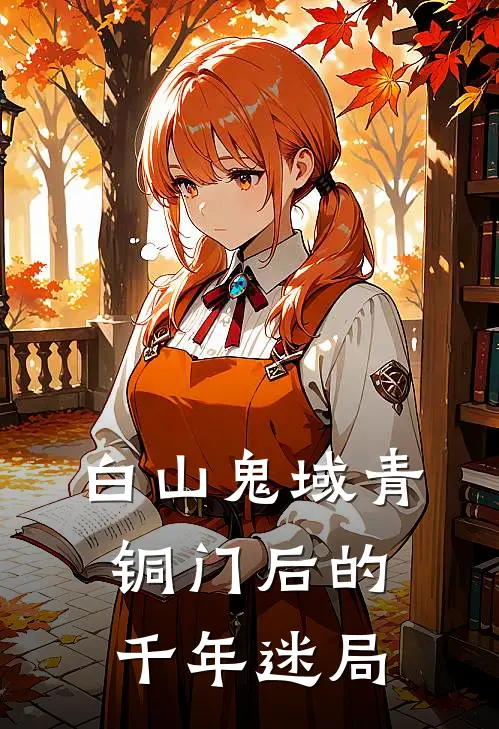 白山鬼域青铜门后的千年迷局