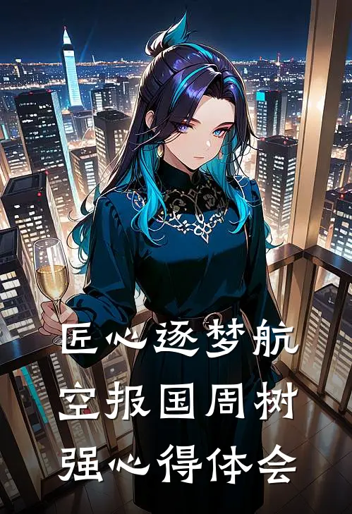 匠心逐梦航空报国周树强心得体会