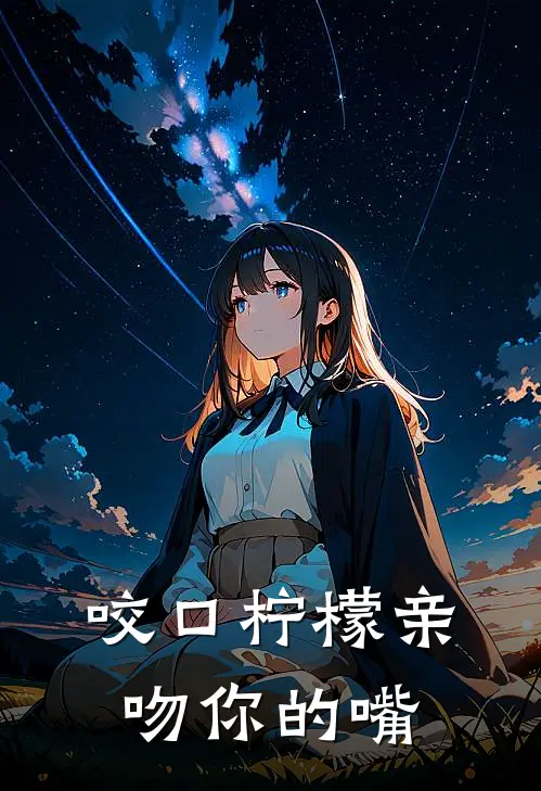 咬口柠檬亲吻你的嘴