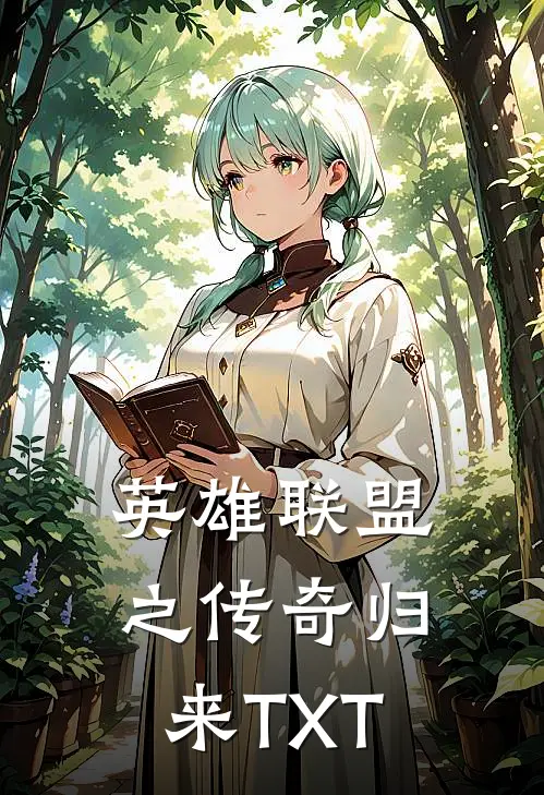 英雄联盟之传奇归来TXT