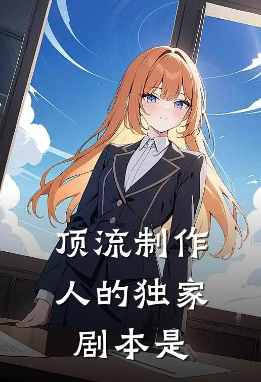 顶流制作人的独家剧本是