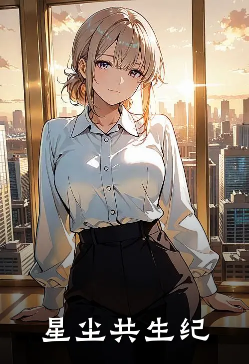 星尘共生纪