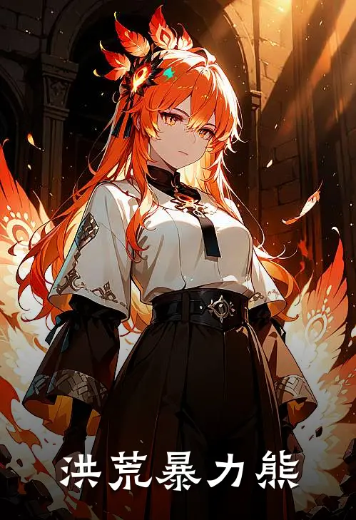 洪荒暴力熊
