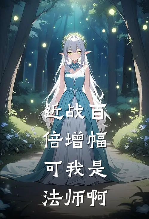 近战百倍增幅，可我是法师啊