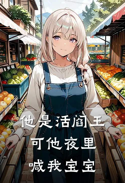 他是活阎王，可他夜里喊我宝宝