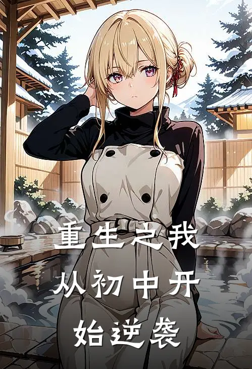 重生之我从初中开始逆袭