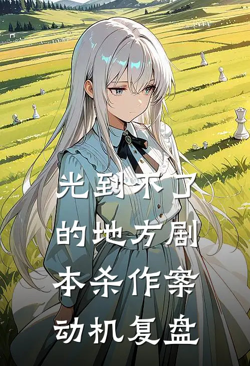 光到不了的地方剧本杀作案动机复盘