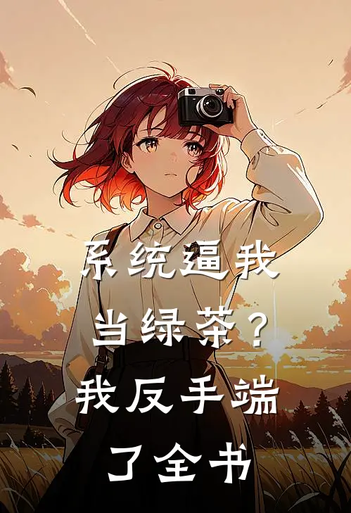 系统逼我当绿茶？我反手端了全书