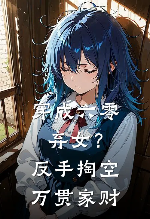 穿成六零弃女？反手掏空万贯家财