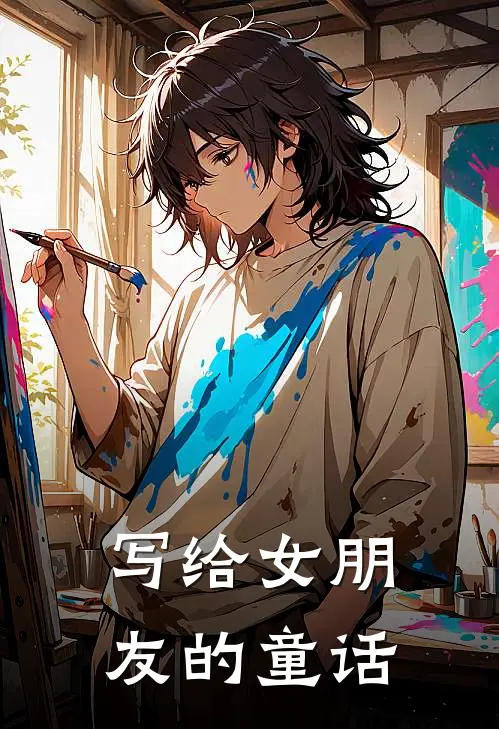 写给女朋友的童话