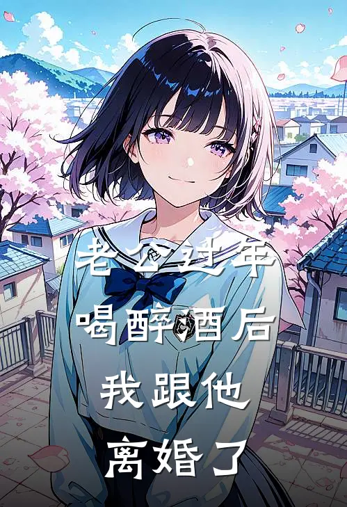 老公过年喝醉酒后，我跟他离婚了