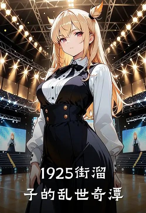 1925街溜子的乱世奇潭