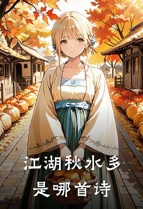 江湖秋水多是哪首诗