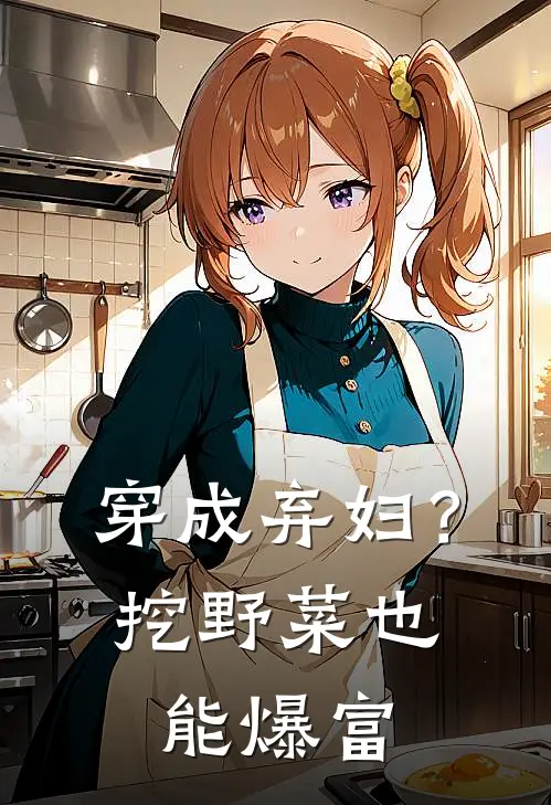 穿成弃妇？挖野菜也能爆富林舟李志强小说完结推荐_热门小说阅读穿成弃妇？挖野菜也能爆富林舟李志强