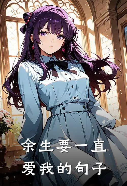 余生要一直爱我的句子