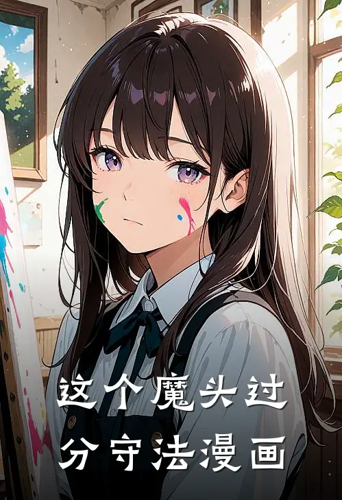 这个魔头过分守法漫画