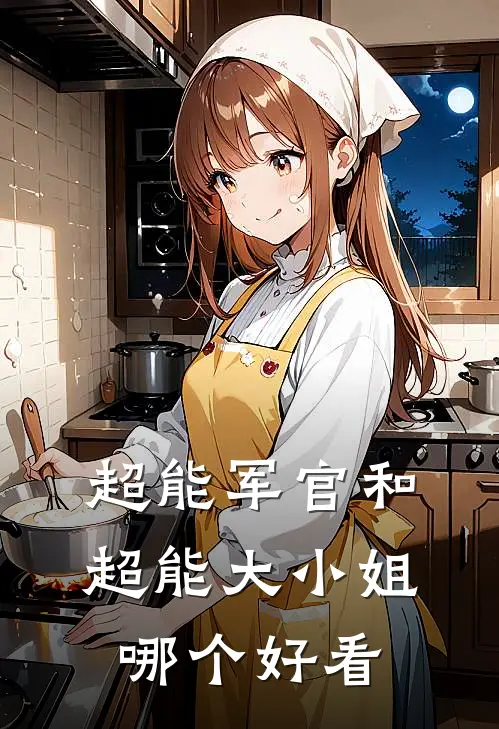超能军官和超能大小姐哪个好看