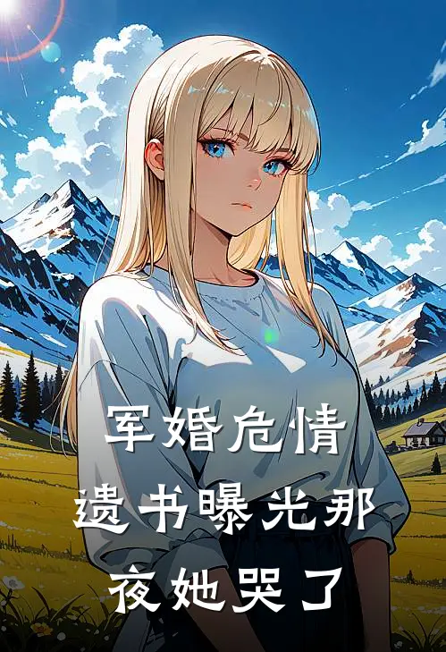 军婚危情，遗书曝光那夜她哭了