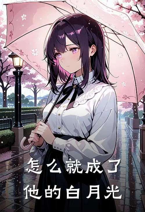 怎么就成了他的白月光(苏语姚顾墨辰)完整版免费阅读_(怎么就成了他的白月光)全章节免费在线阅读