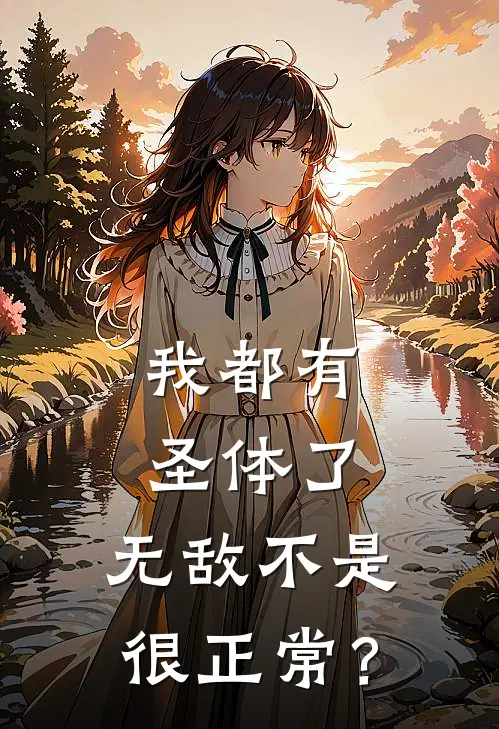 我都有圣体了，无敌不是很正常？