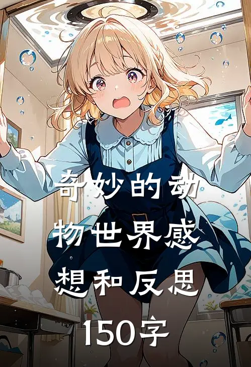 奇妙的动物世界感想和反思150字