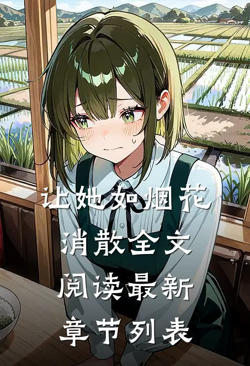 让她如烟花消散全文阅读最新章节列表