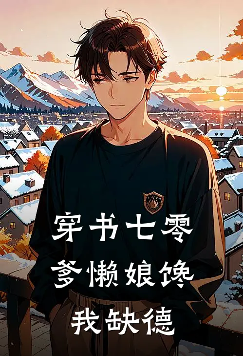 穿书七零：爹懒娘馋我缺德