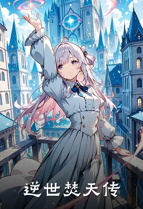 逆世焚天传(楚砚赵岩)完本小说大全_完本热门小说逆世焚天传楚砚赵岩