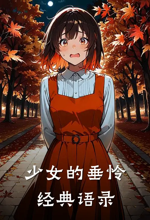 少女的垂怜经典语录