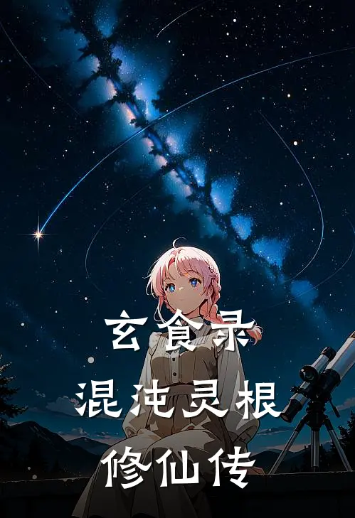 玄食录：混沌灵根修仙传